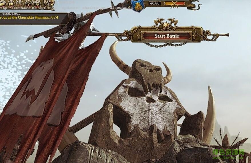 戰(zhàn)錘全面戰(zhàn)爭SweetFX畫面銳化補丁  0