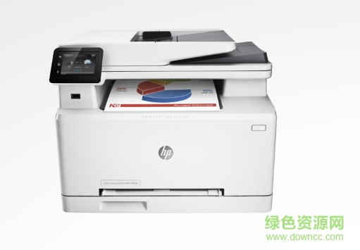 惠普HP Color LaserJet Pro MFP M274n一體機(jī)驅(qū)動(dòng) v8.01.1320.2917 最新版 0
