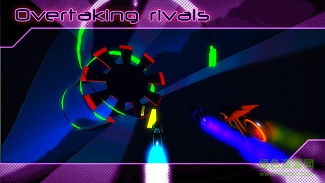 炫彩摩托(Moto Glow: Evolution Bike) v1.0 安卓版 2