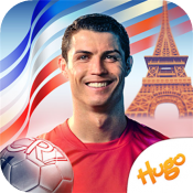 C羅跑酷決戰(zhàn)歐洲杯(Kick)