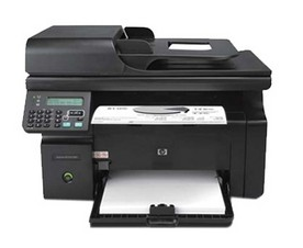 惠普HP LaserJet Pro M1219nf一體機(jī)驅(qū)動(dòng) 官方版 0
