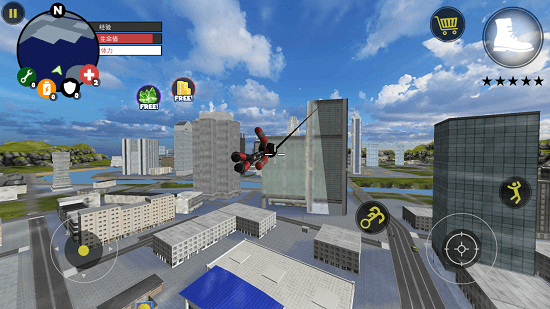 火柴蜘蛛俠英雄1正式中文版 v1.2 安卓內(nèi)購版 0