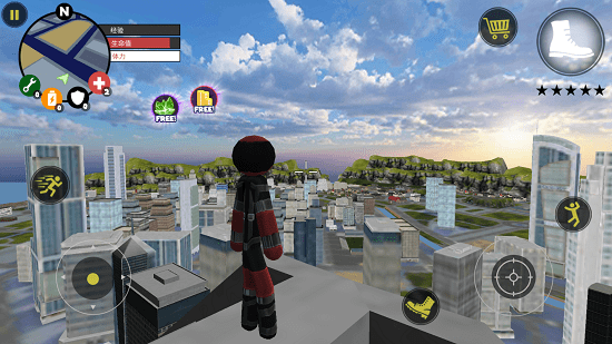 火柴蜘蛛俠英雄正式版無限金幣下載