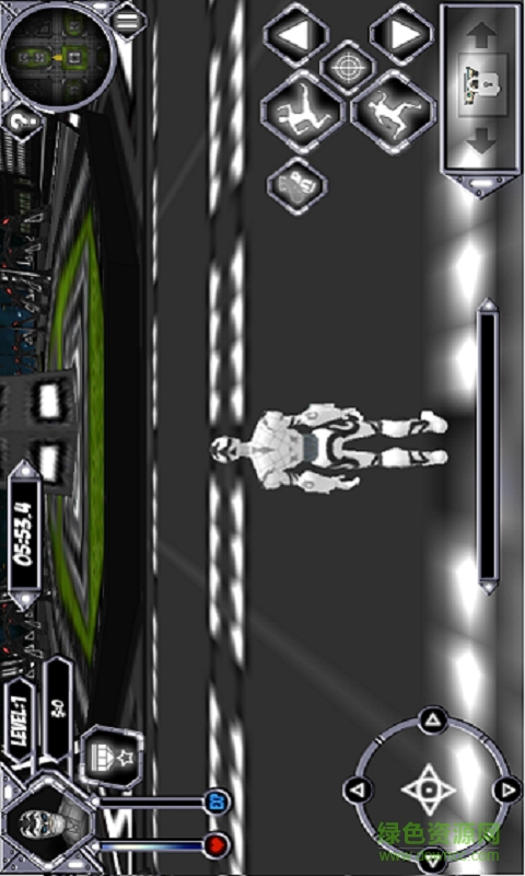 太空黑幫無(wú)限金幣版 v1.6 安卓版 1