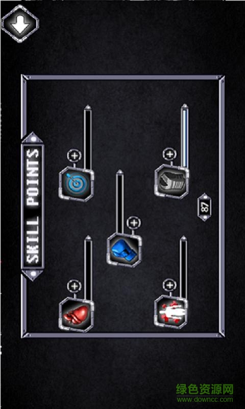 太空黑幫無(wú)限金幣版 v1.6 安卓版 2