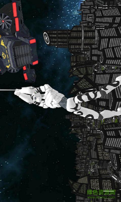 太空黑幫無(wú)限金幣版 v1.6 安卓版 3