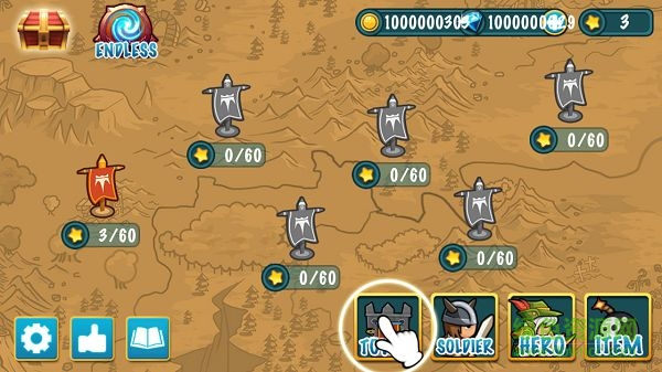 維京人王國(guó)無(wú)限金幣鉆石版(the viking kingdom) v1.1 安卓版 1