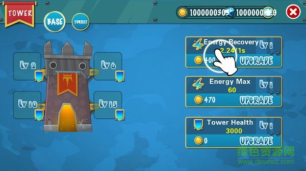 維京人王國(guó)無(wú)限金幣鉆石版