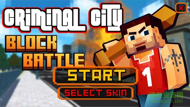犯罪城市方塊戰(zhàn)爭手游 v1.0.2 安卓版 0