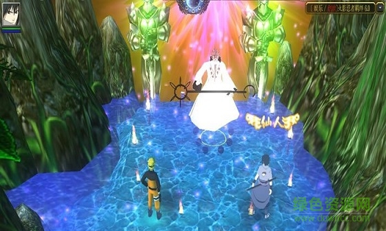 火影忍者羈絆6.2正式版 附隱藏英雄密碼 0