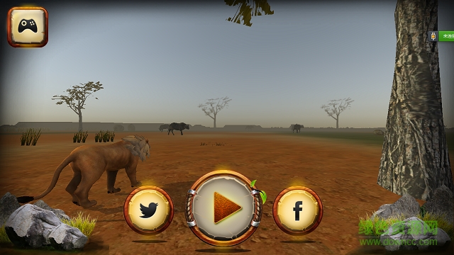 終極獅子冒險(xiǎn)3d內(nèi)購(gòu)修改版 v1.3 安卓版 1