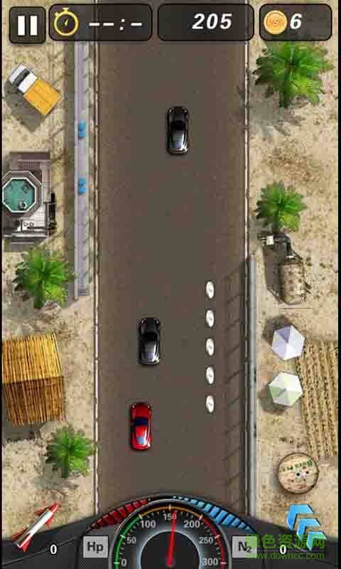 激情狂飆 v1.0  安卓版 1