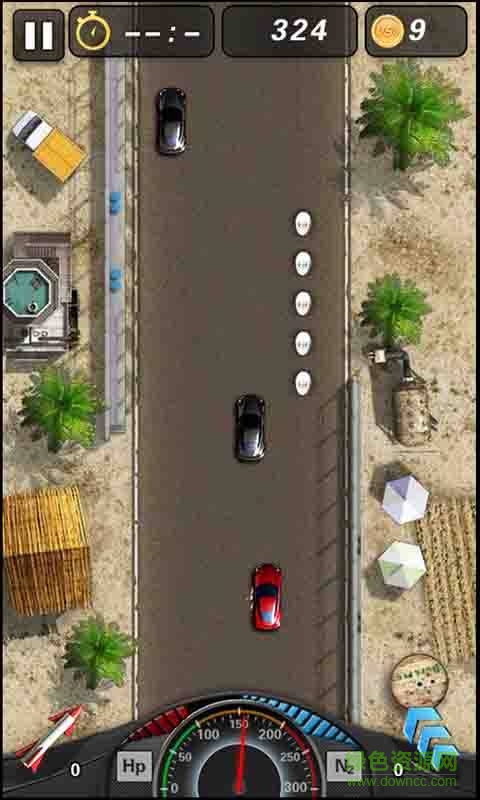 激情狂飆 v1.0  安卓版 2