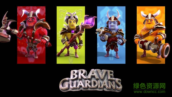 英勇衛(wèi)士hd修改版 v3.0.5 安卓版 0