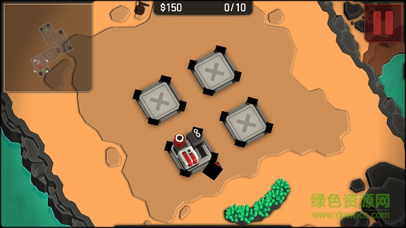 機(jī)械戰(zhàn)爭2無限金幣 v1.01 安卓版 2