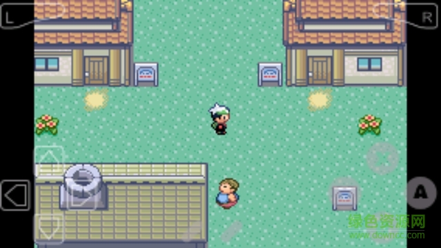 口袋妖怪綠寶石無限金幣金手指 v2.0 安卓無限大師球版 1