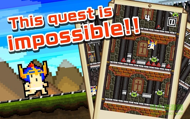 無助英雄Helpless v1.0.2.0 安卓版 2