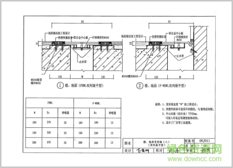 06j011圖集 06j011圖集