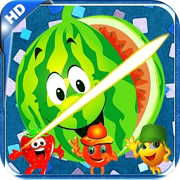 兒童益智切水果