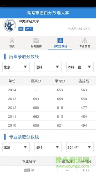 飛螞蟻高考志愿指南 v41.4 安卓版 2