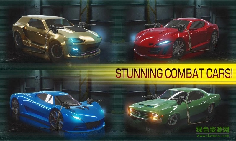 線上賽車中文修改版(Cyberline racing) v1.0.11131 安卓版 0