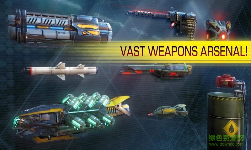 線上賽車中文修改版(Cyberline racing) v1.0.11131 安卓版 1