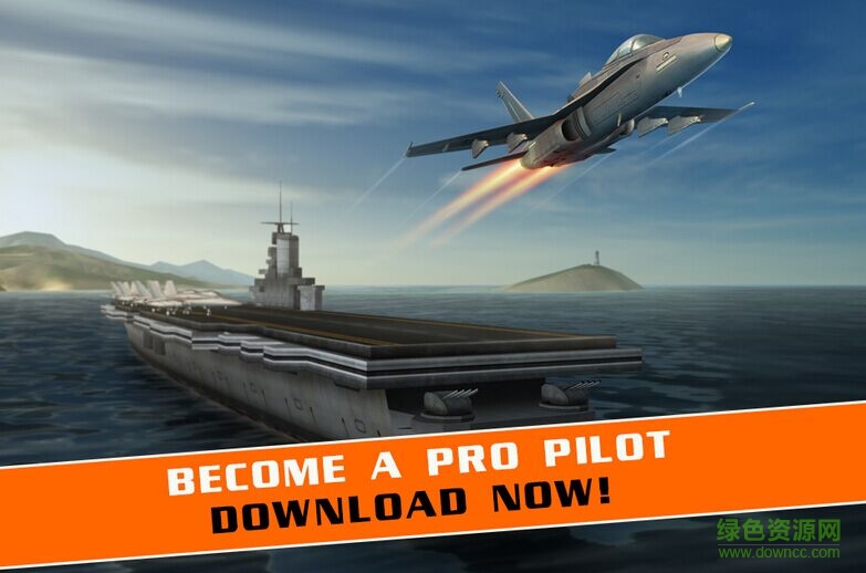 flight pilot漢化版(飛行模擬) v1.3.0 安卓全解鎖飛機(jī)版 1