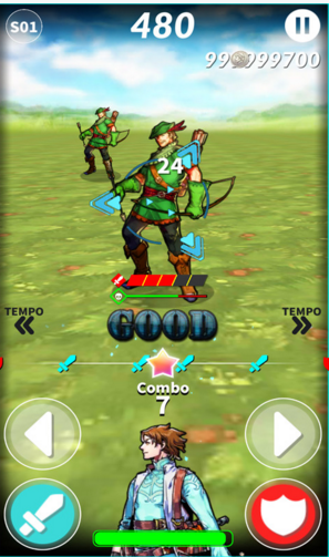 Beat Fantasy節(jié)奏幻想內購修改版(BeatFantasy+) v1.23 安卓無限鉆石版 0