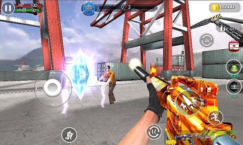 反恐使命3d2無限金幣版 v1.2.4 安卓內(nèi)購版 0