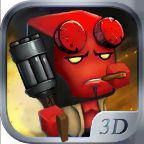 3D英雄暴走內(nèi)購修改版