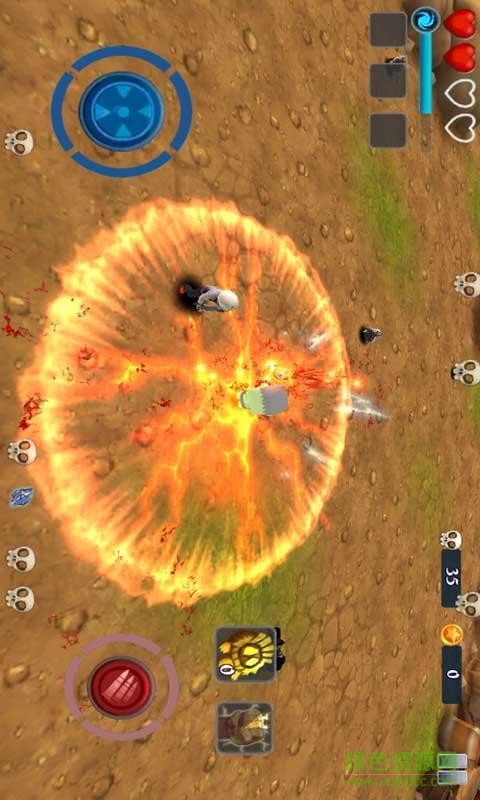 英雄暴走內(nèi)購修改版