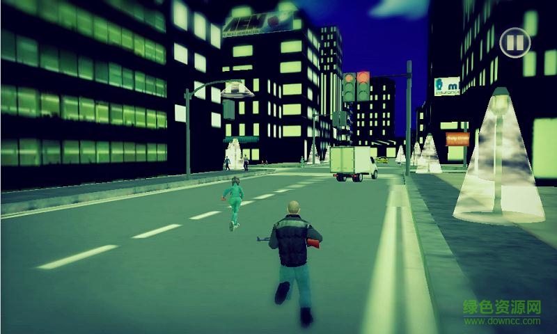 真實(shí)城市黑幫3中文修改版(Real City Gangster 3) v1.2 安卓無限金幣版 1