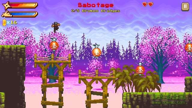 敬畏忍者免費(fèi)復(fù)活版 v1.0.3 安卓版 0