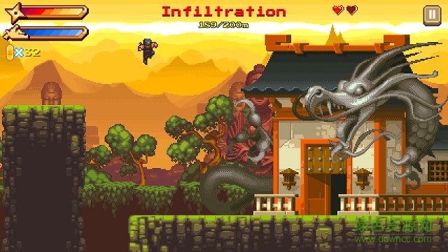 敬畏忍者免費(fèi)復(fù)活版 v1.0.3 安卓版 1