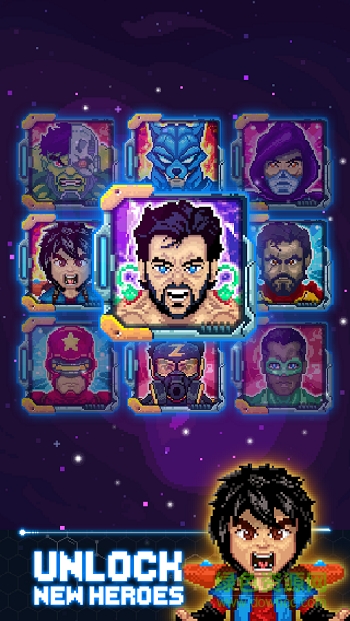 地球陷落手游(The Earth Has Fallen) v1.0.0 安卓版 0