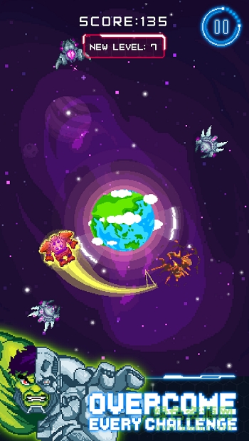 地球陷落手游(The Earth Has Fallen) v1.0.0 安卓版 1