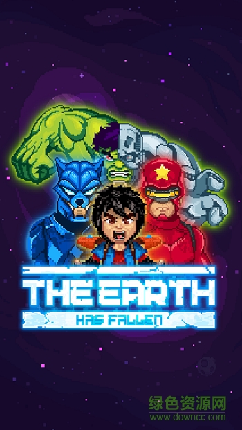 地球陷落手游(The Earth Has Fallen) v1.0.0 安卓版 3