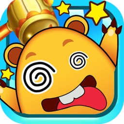 兒童益智游戲打地鼠