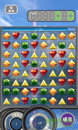 寶石對對碰手機游戲 v1.1 安卓版 1