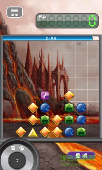 寶石對對碰手機游戲 v1.1 安卓版 2