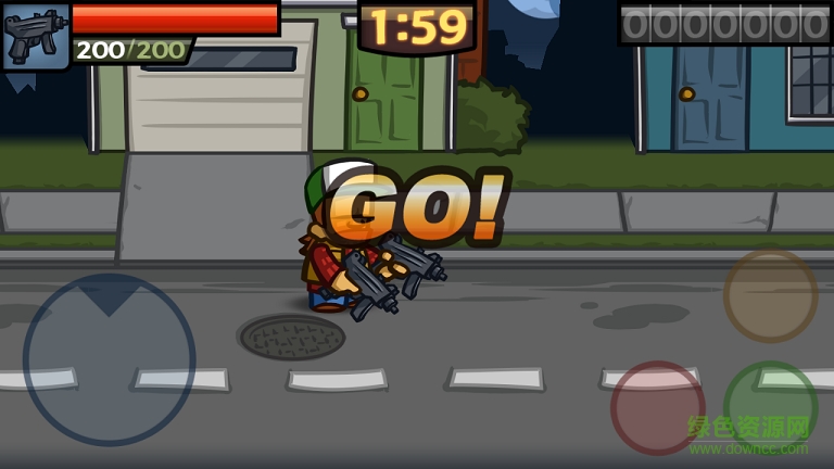 僵尸小鎮(zhèn)2內(nèi)購(gòu)