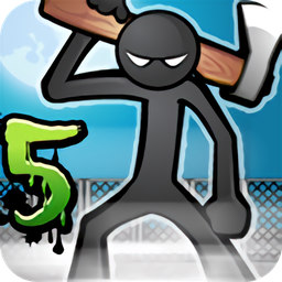 憤怒的火柴人5蘋果中文正式版