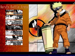 火影忍者格斗第三代增強(qiáng)版(含模擬器)