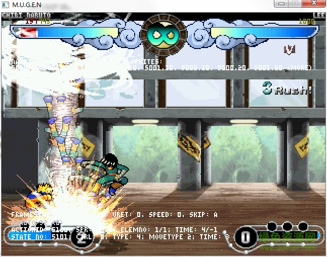 火影忍者格斗第三代增強(qiáng)版(含模擬器) 變態(tài)版 0