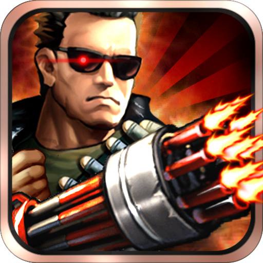 僵尸大戰(zhàn)終結(jié)者篇