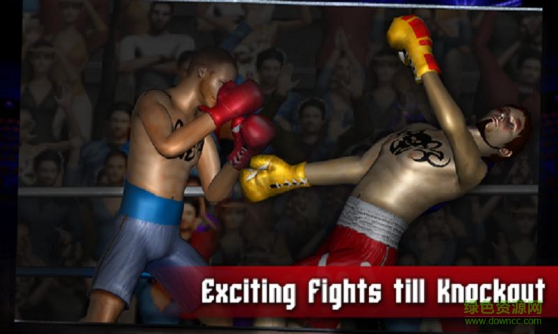 拳擊游戲2016手機(jī)版(play boxing2016) v1.3 安卓無限金幣版 0