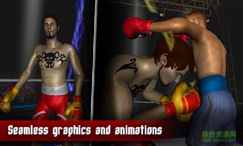 拳擊游戲2016手機(jī)版(play boxing2016) v1.3 安卓無限金幣版 1