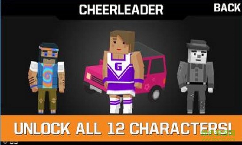 氮?dú)鉀_鋒解鎖車子修改版 v1.48 安卓版 0