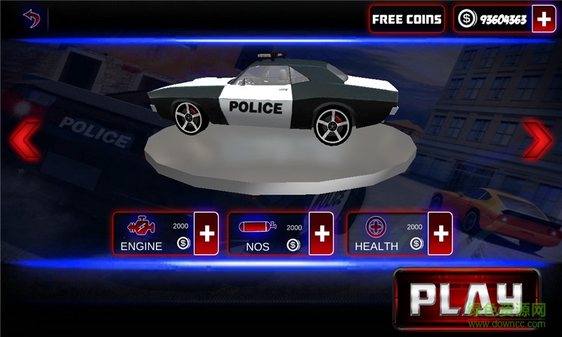 警察追捕3d內(nèi)購(gòu)修改版 v1.4 安卓中文版 1