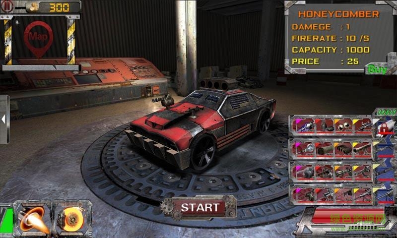 鐵甲戰(zhàn)車內(nèi)購修改版 v1.04 安卓版 0